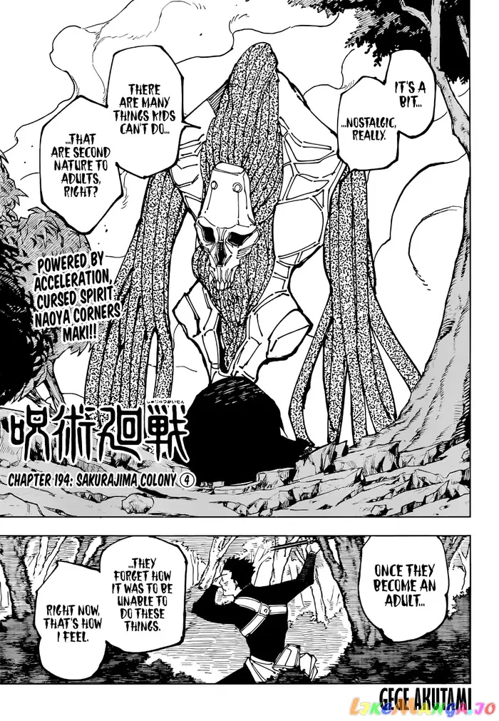 Jujutsu Kaisen Chapter 194 image 01_optimized